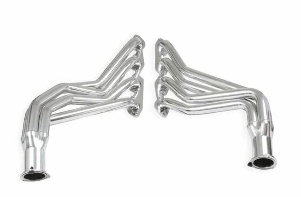 Flowtech Long Tube Header - Ceramic Coated - 31530FLT